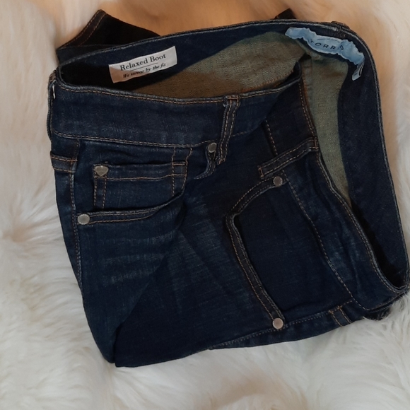 16R Torrid Relaxed Boot Jean - Picture 2 of 6